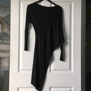 BcbgMaxAzria Black Dress